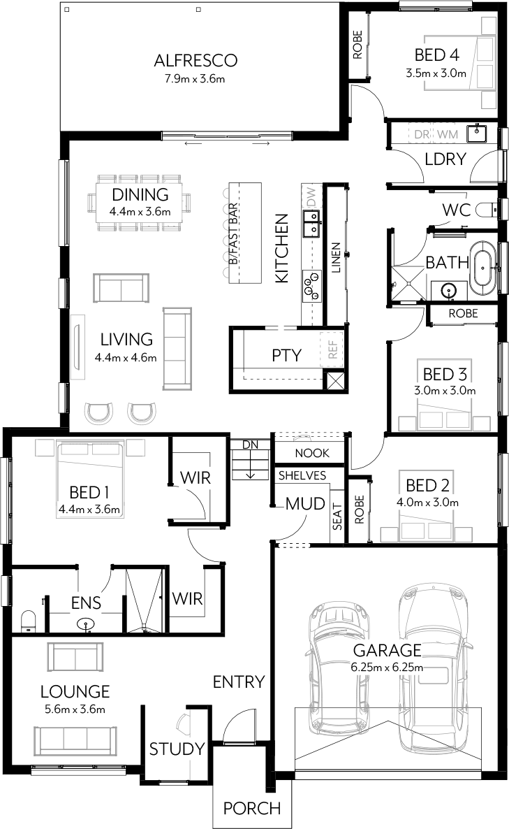 The Manning 286