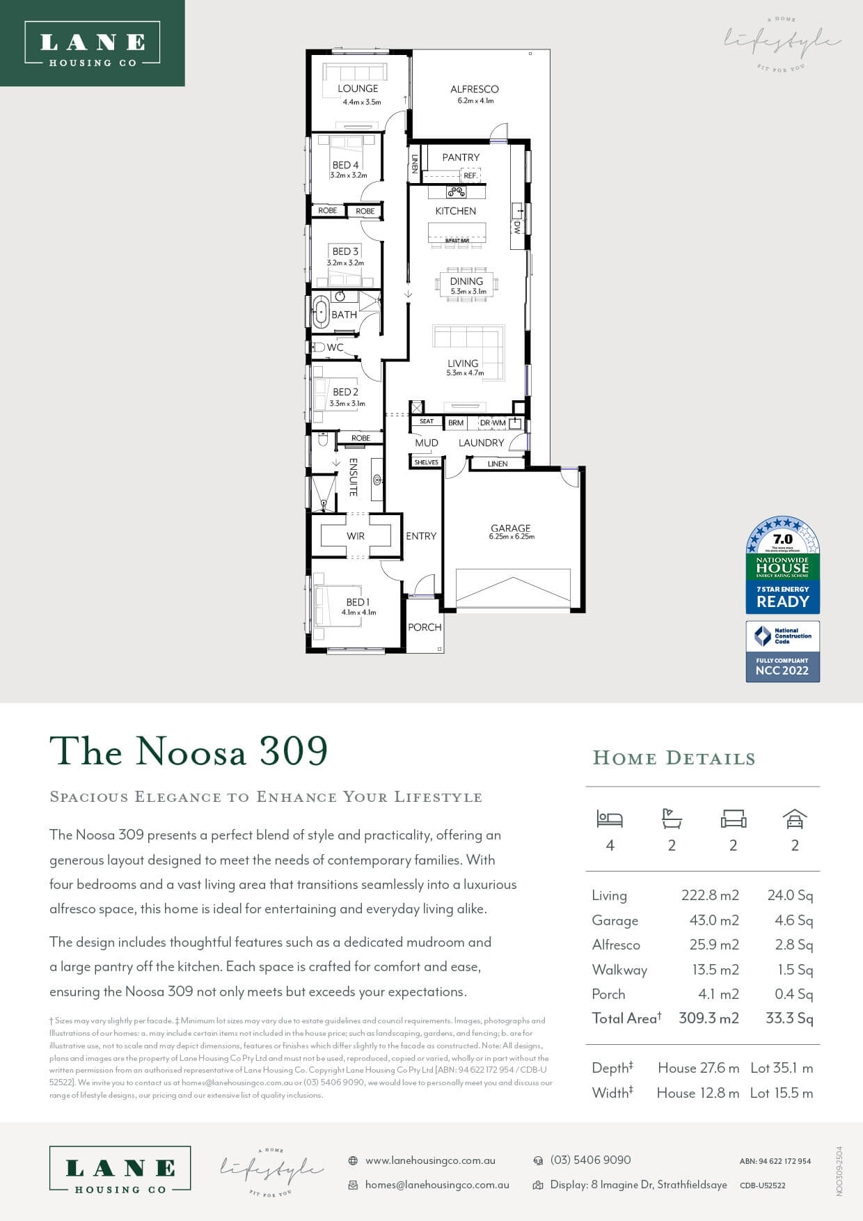 The Noosa 309