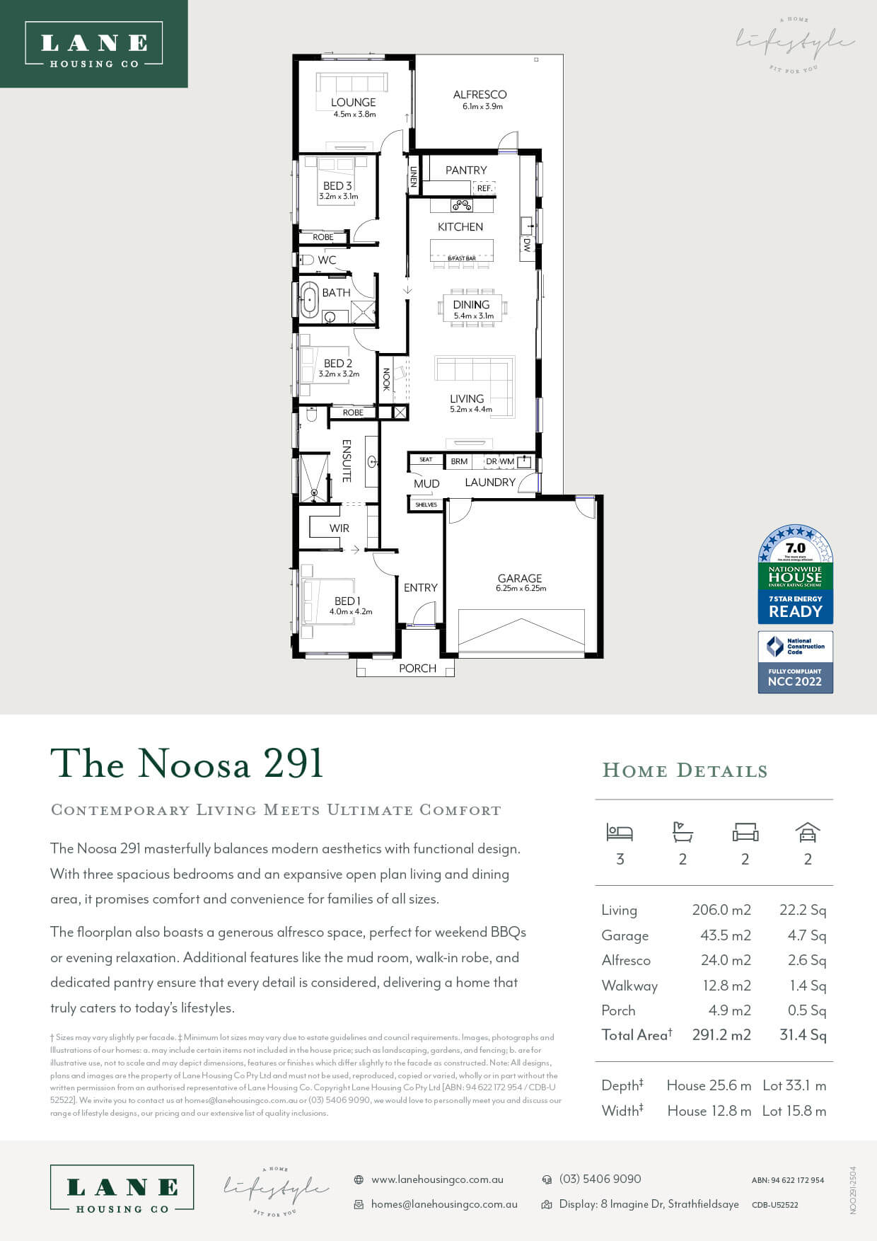 The Noosa 291