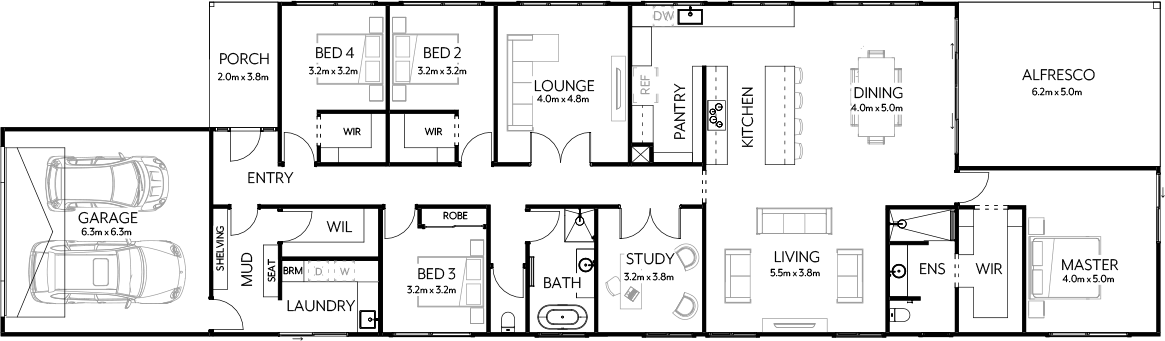 The Regent 335