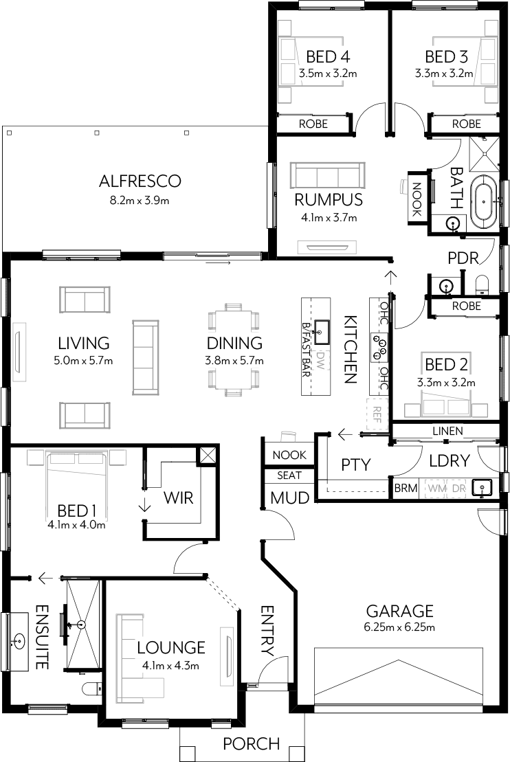The Loddon 316