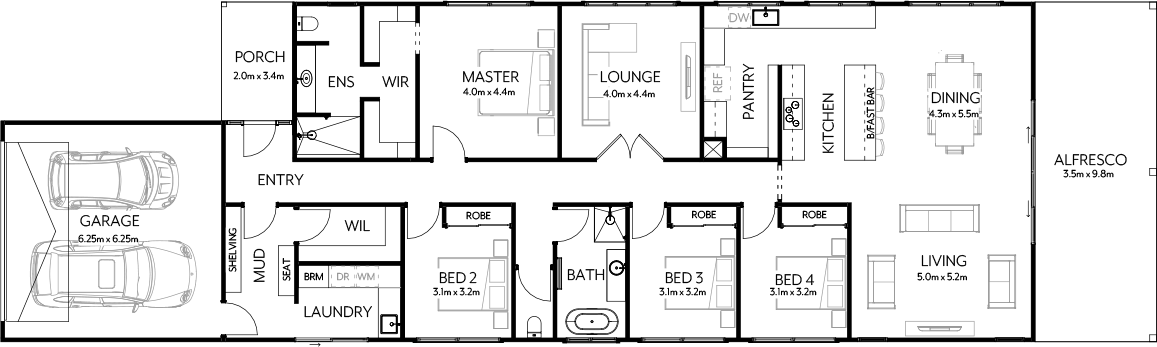 The Regent 303