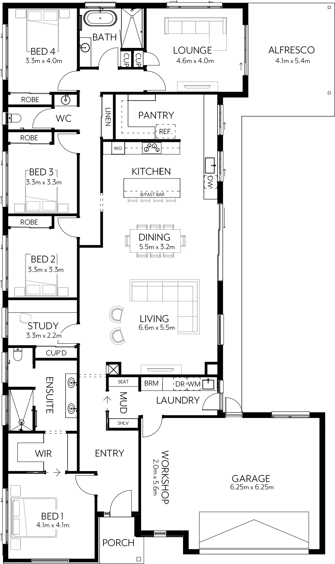 The Noosa 348