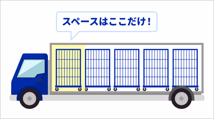 単身プランで利用できるスペース例