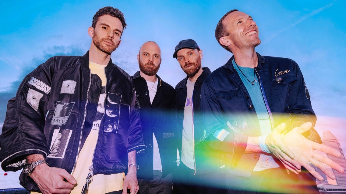 Coldplay