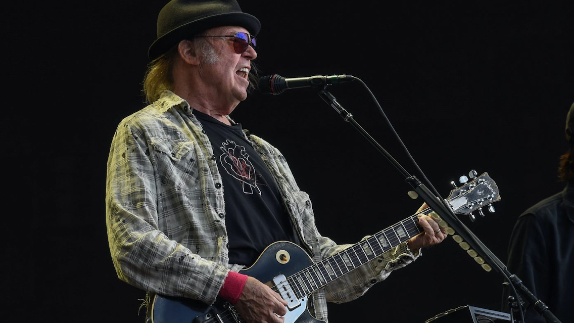 Neil Young