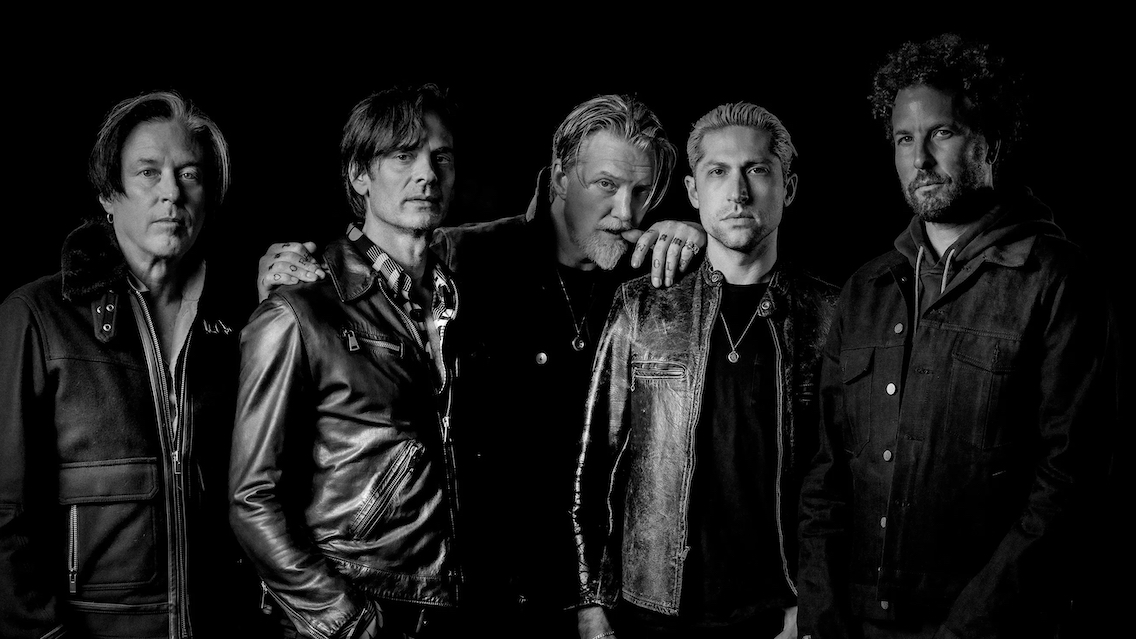 Queens Of The Stone Age