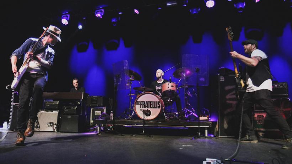 The fratellis