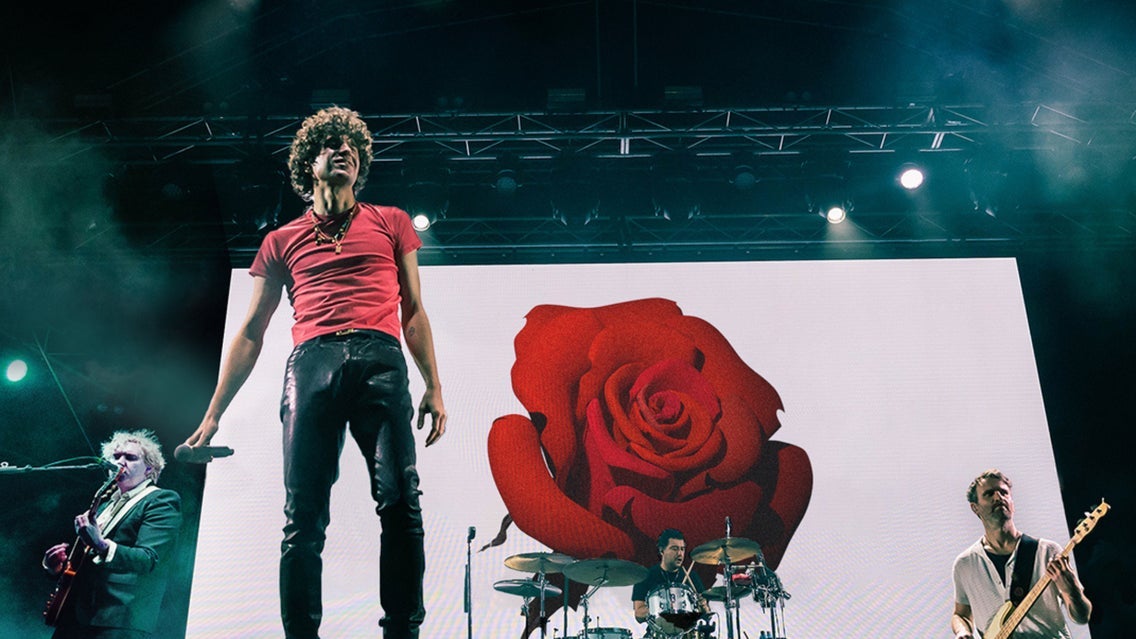 The kooks