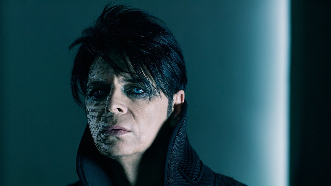 Gary numan