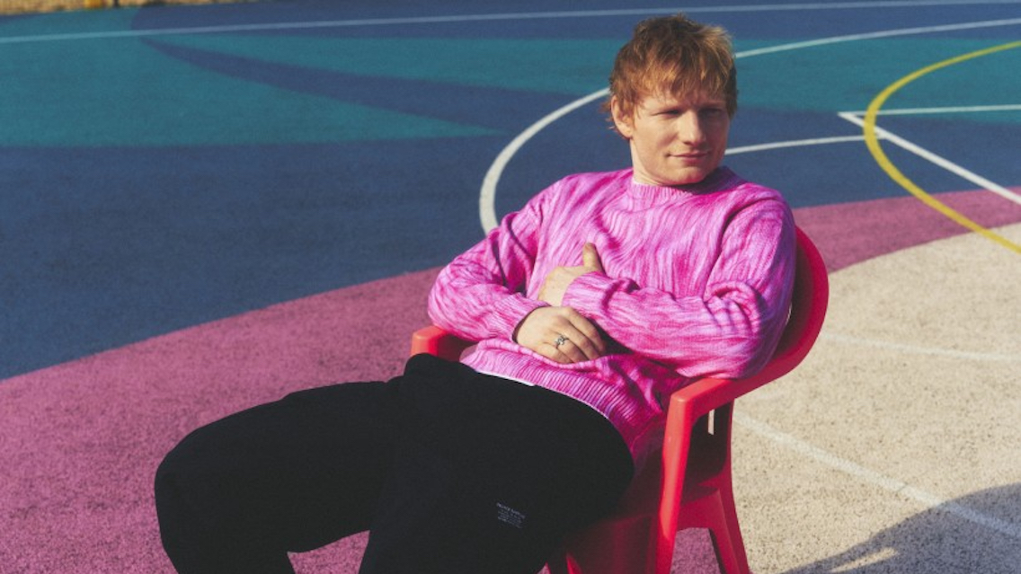 Ed Sheeran