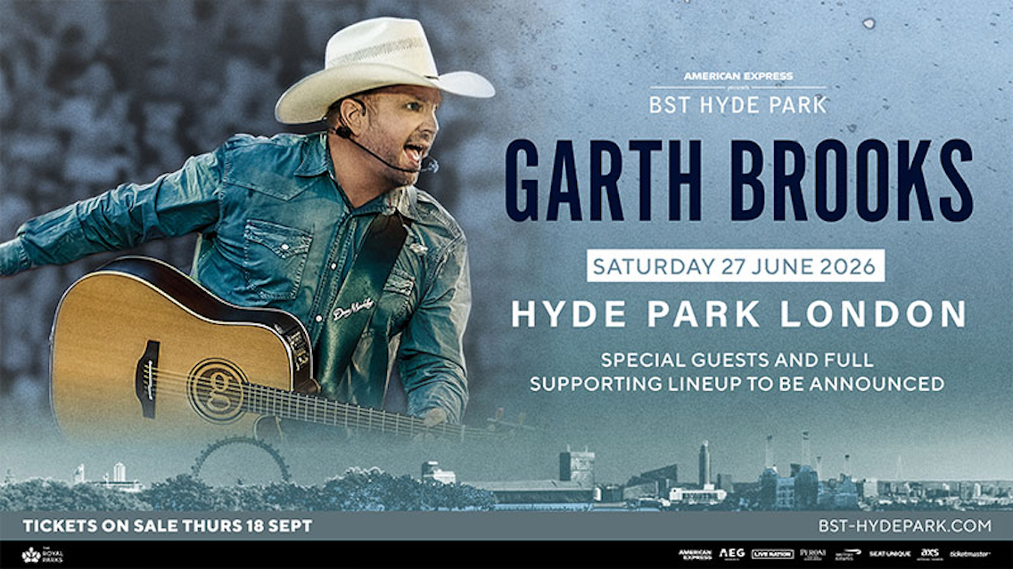 Garth Brooks