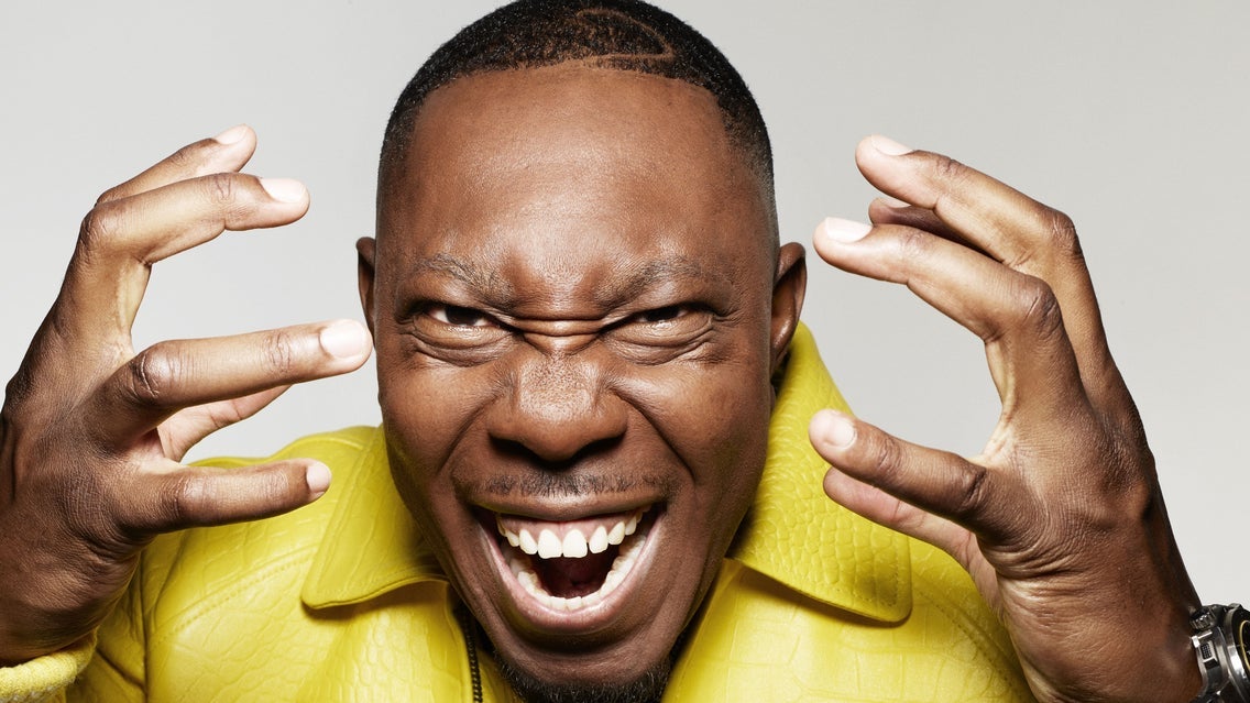 Dizzee Rascal