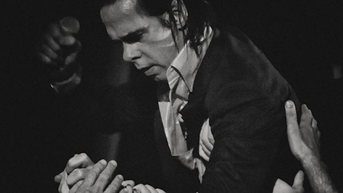 Nick Cave