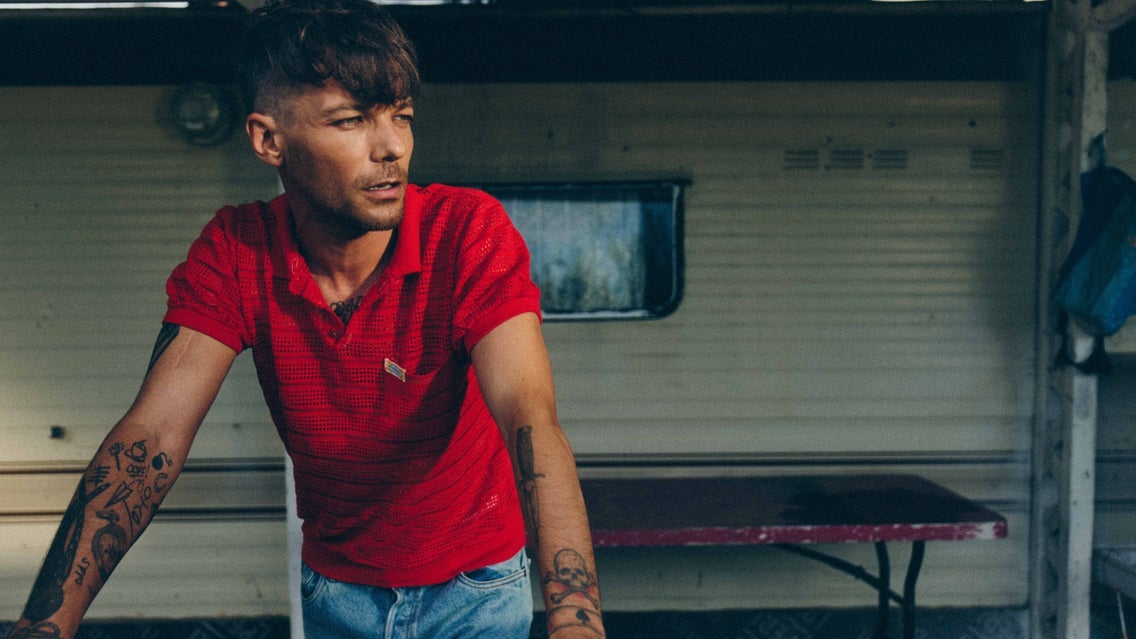 Louis Tomlinson