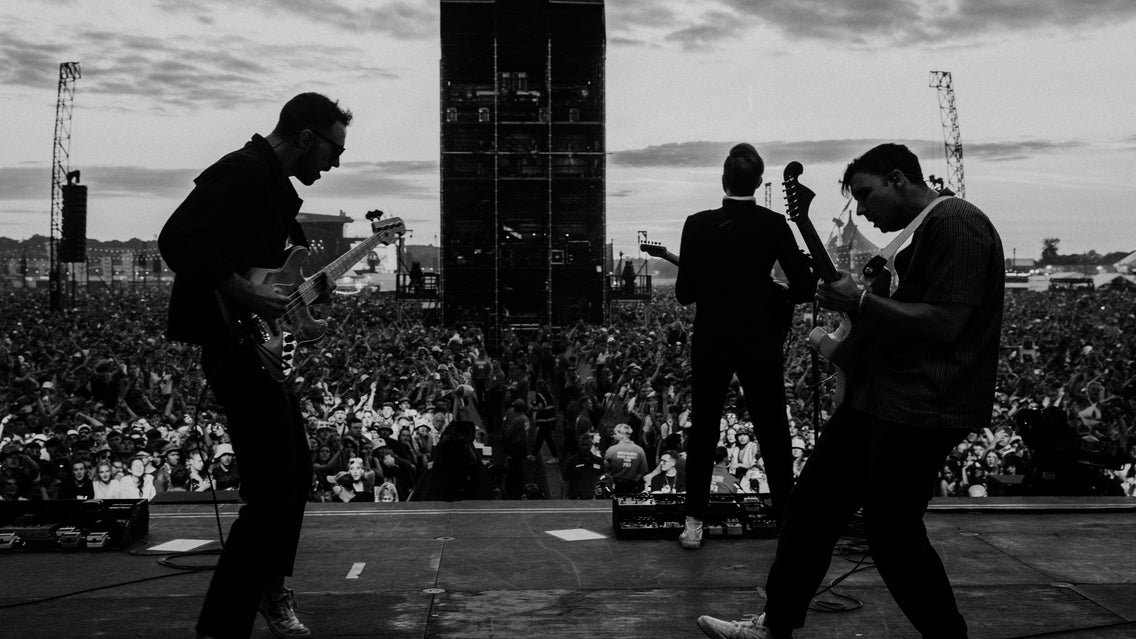 Two Door Cinema Club