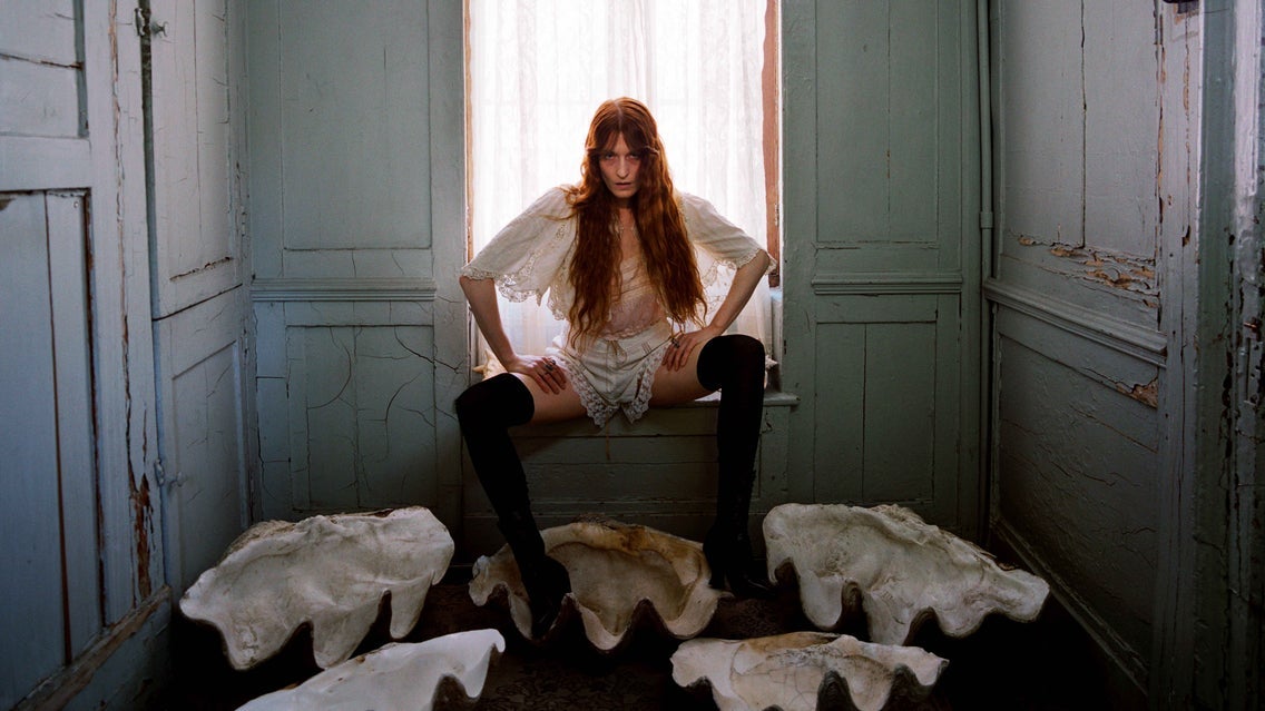 Florence + The Machine