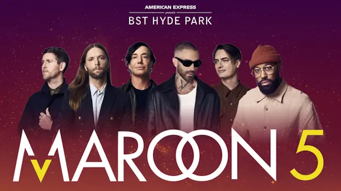 Maroon 5