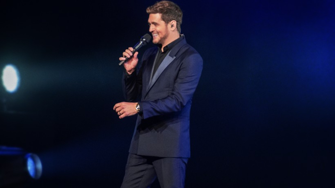 Michael Buble