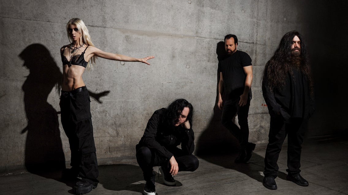 The Pretty Reckless