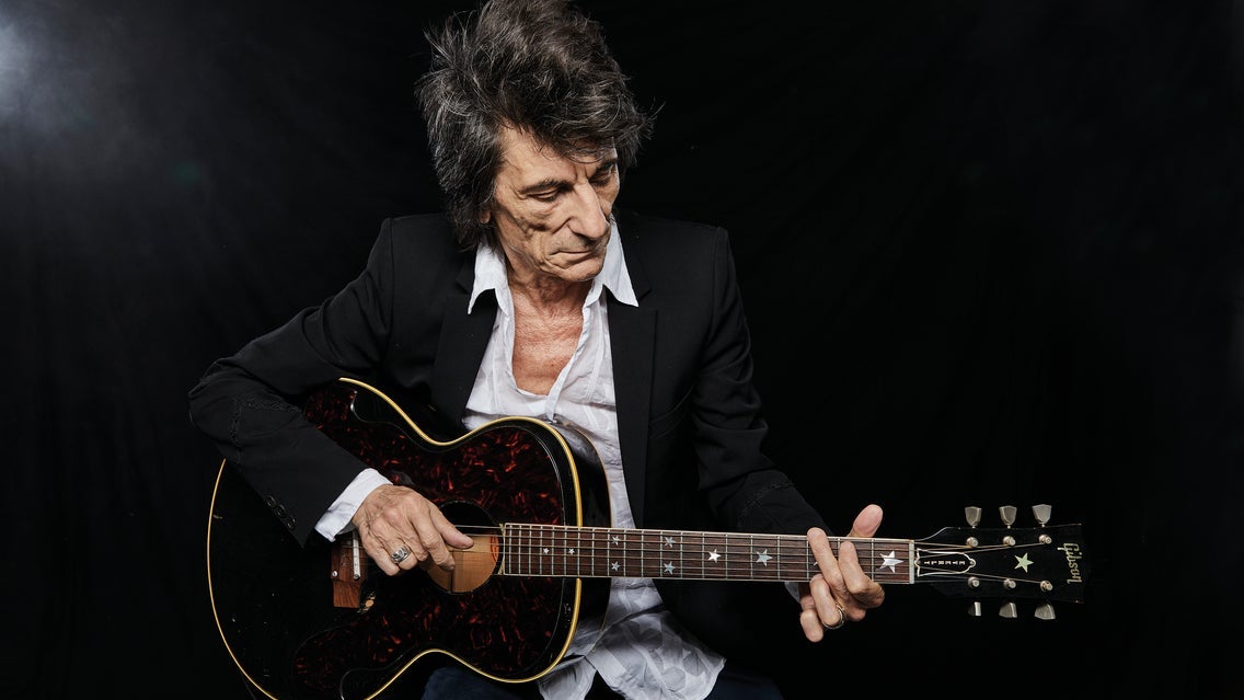 Ronnie Wood