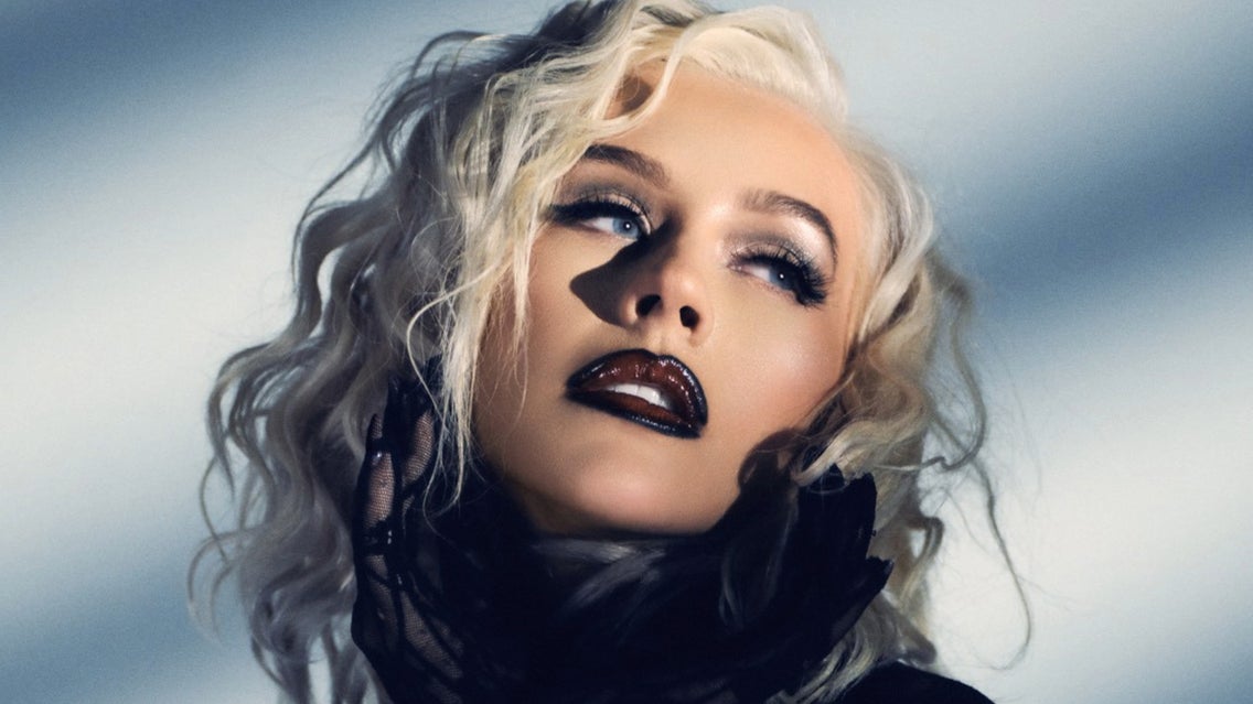 Christina Aguilera