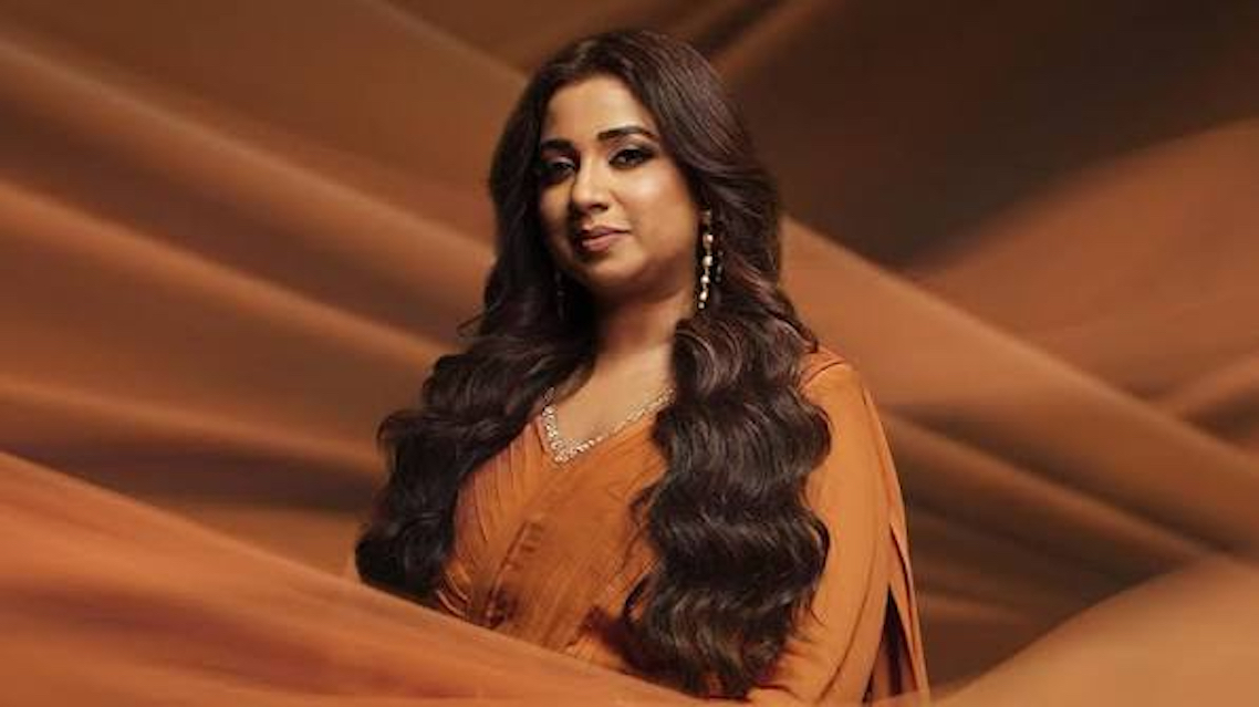Shreya Ghoshal
