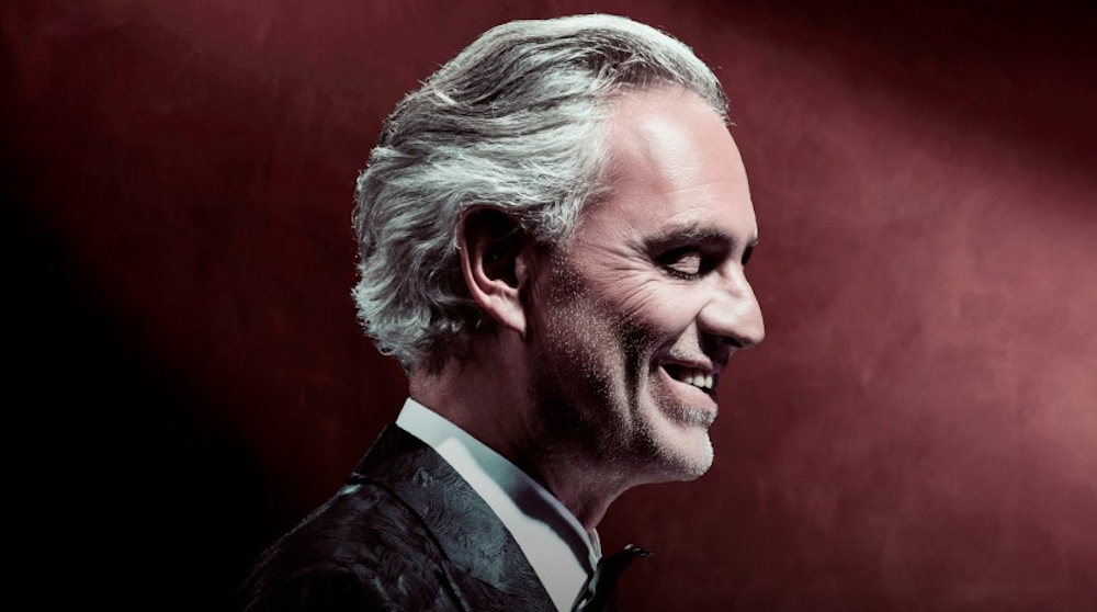 Andrea Bocelli