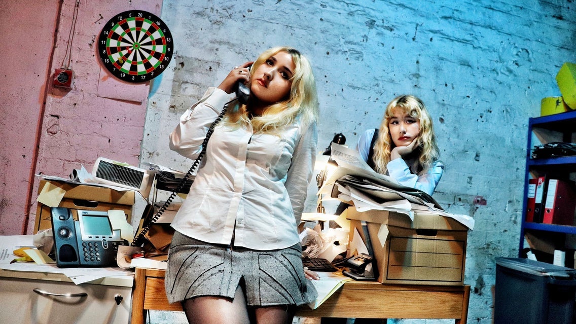 Lambrini Girls