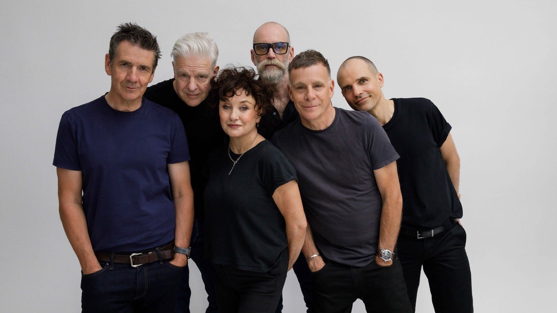 Deacon Blue