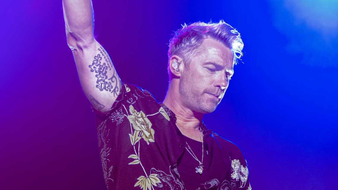 Ronan Keating & Blue