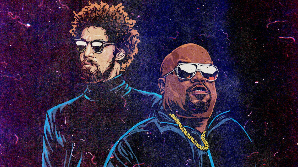 Gnarls Barkley