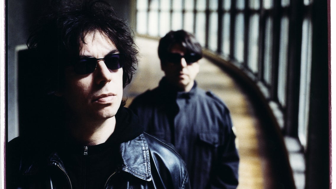 Echo and The Bunnymen