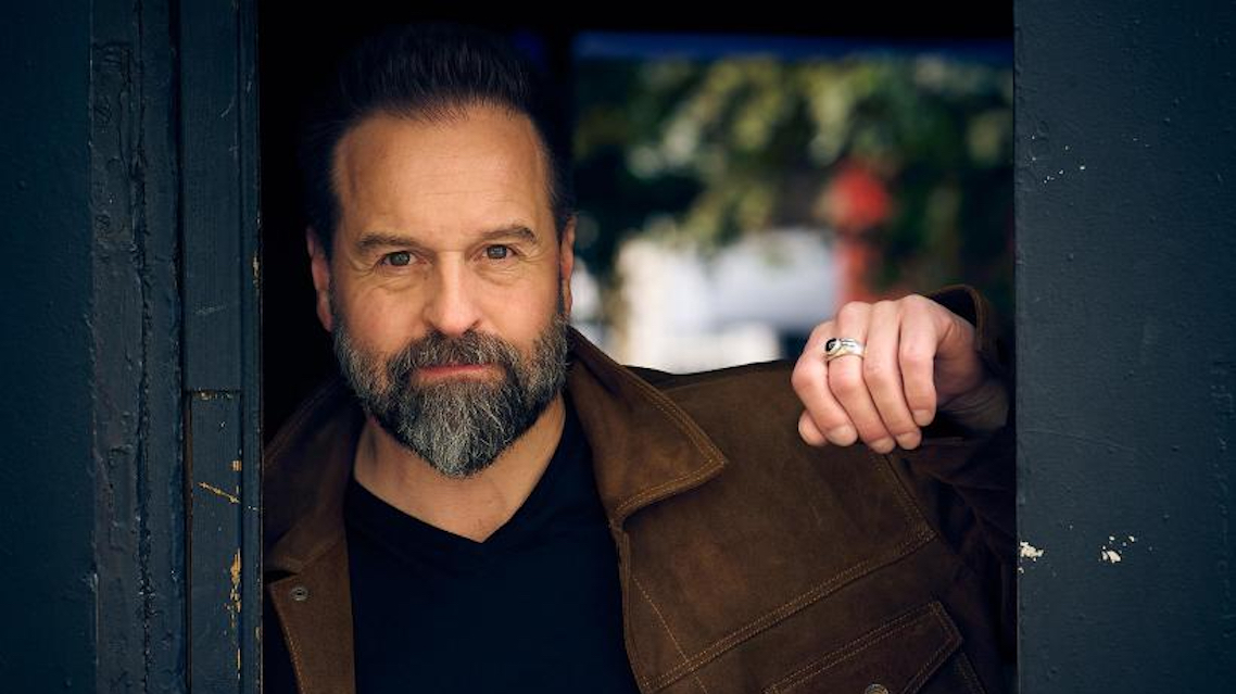 Alfie Boe