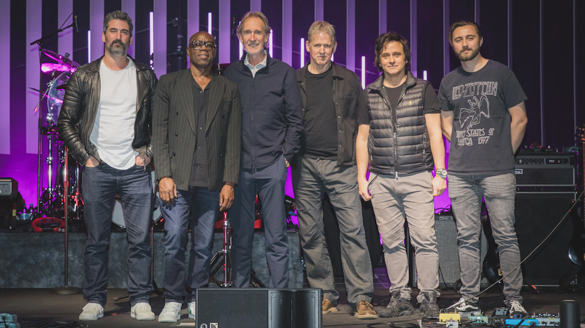 Mike and The Mechanics