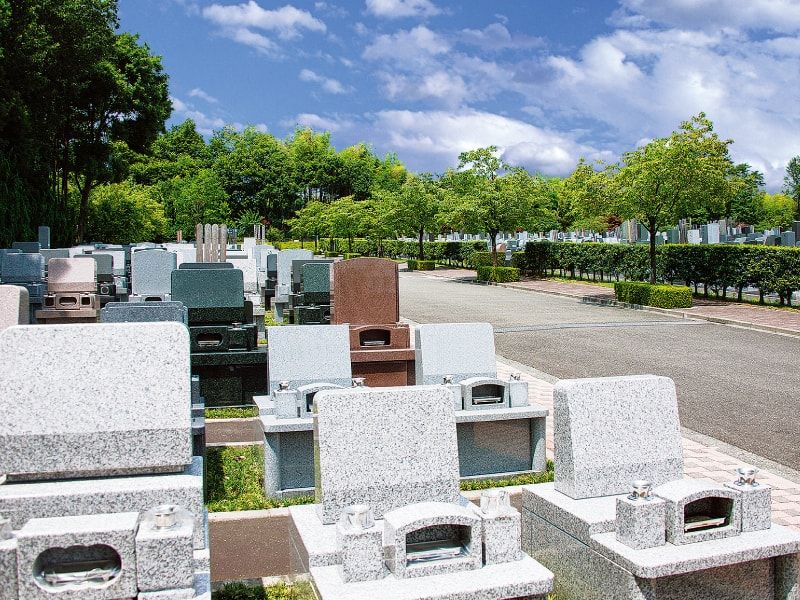 東京多摩霊園
