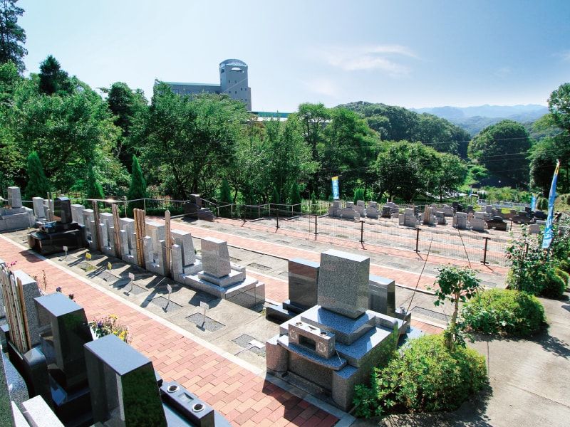 武蔵岡霊園