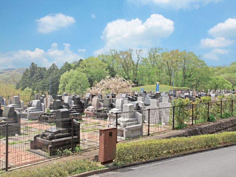 武蔵岡霊園