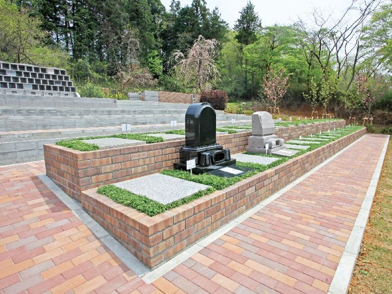 武蔵岡霊園