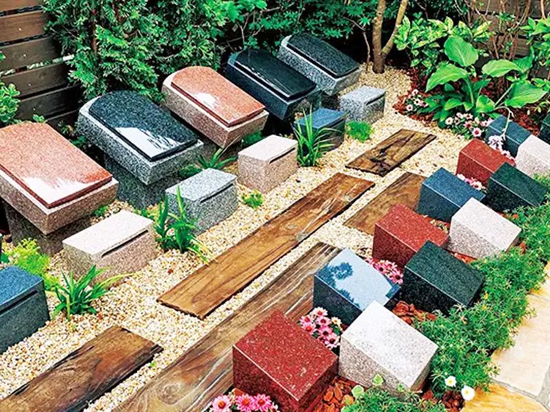 麻布称名寺　庭苑墓・樹木葬・合同墓