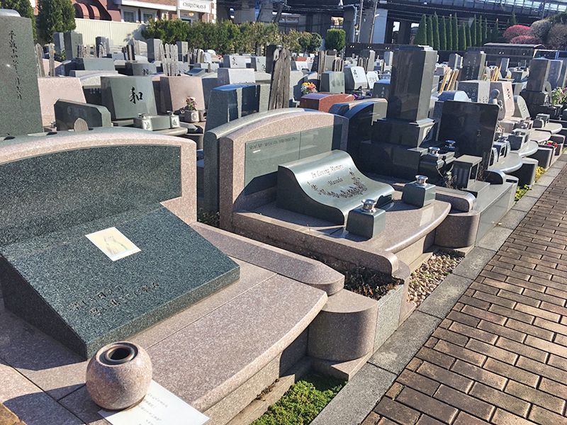 メモリアルガーデン調布