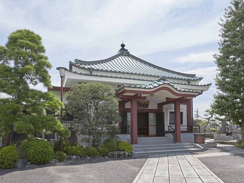 永代供養樹木葬 ザ・ガーデン七辻