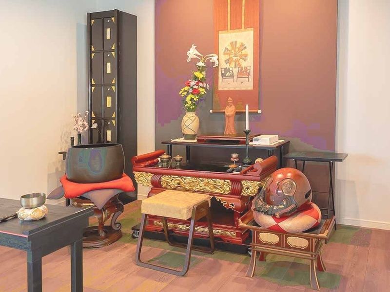 サクラテラスそめい 樹木葬