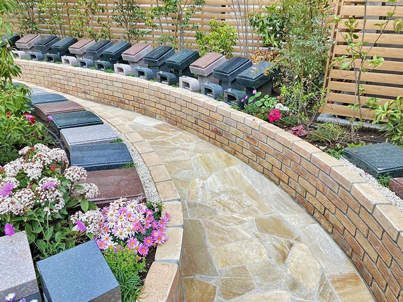 本立寺 島津山庭苑