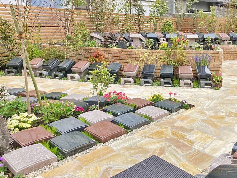 本立寺 島津山庭苑