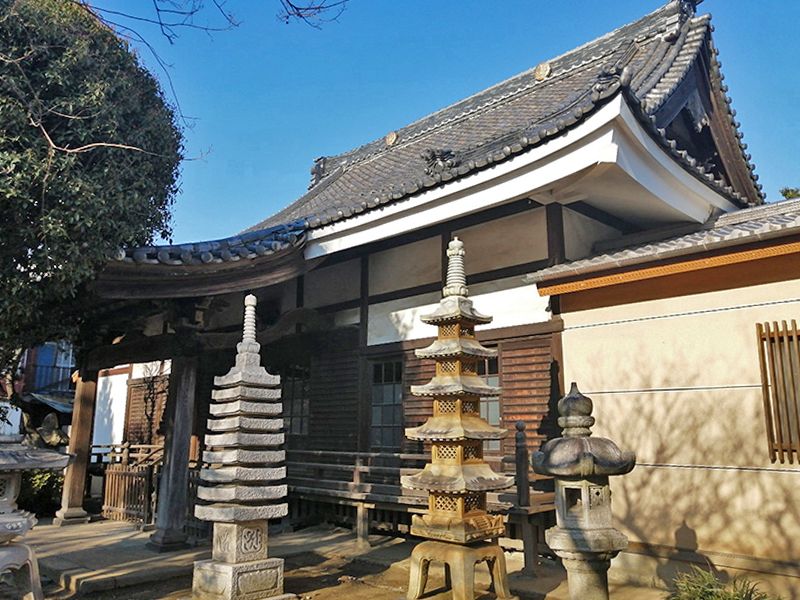 永代供養付 亀有・中川樹木墓苑