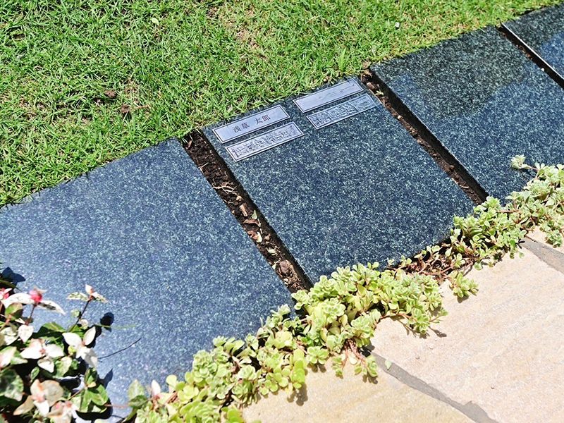 浅草桃林寺 樹木葬『禅-ZEN』