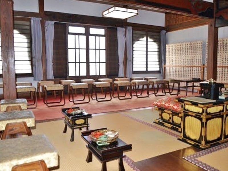 外苑こもれびの杜