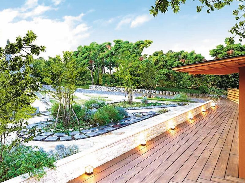 寶乘寺霊園 おもひでの径