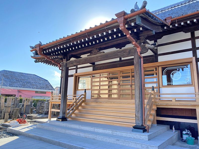 足立メモリアルガーデン 浄光寺墓苑